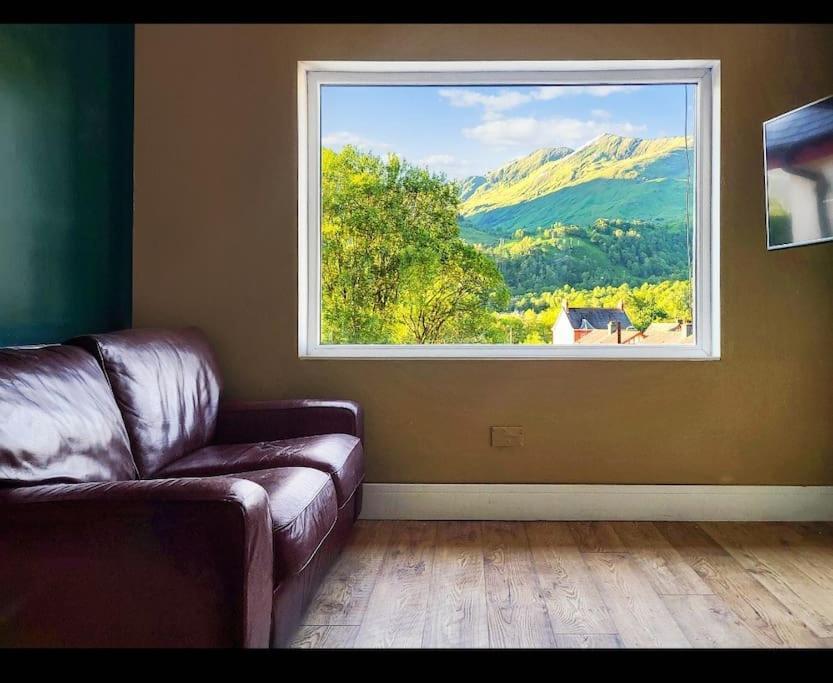 Kinlochleven Holiday Home Kültér fotó