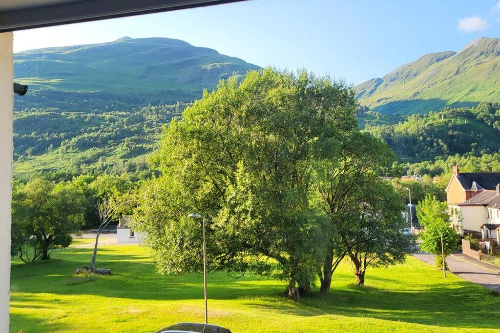 Kinlochleven Holiday Home Kültér fotó