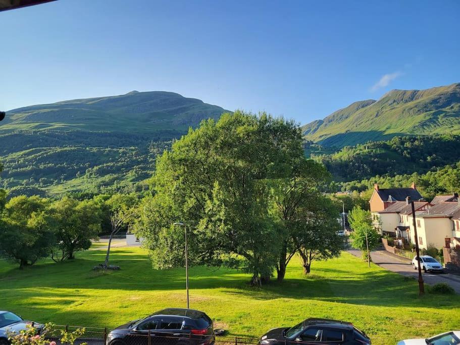Kinlochleven Holiday Home Kültér fotó